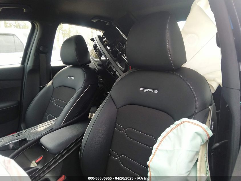 2023 KIA FORTE GT-LINE - 3KPF54AD8PE580278