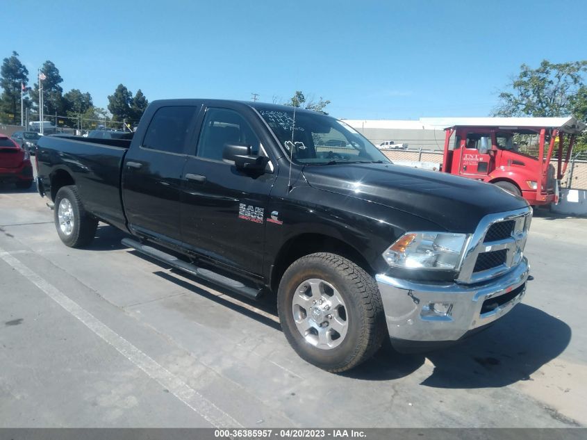2016 RAM 2500 SLT - 3C6UR4JL0GG138707
