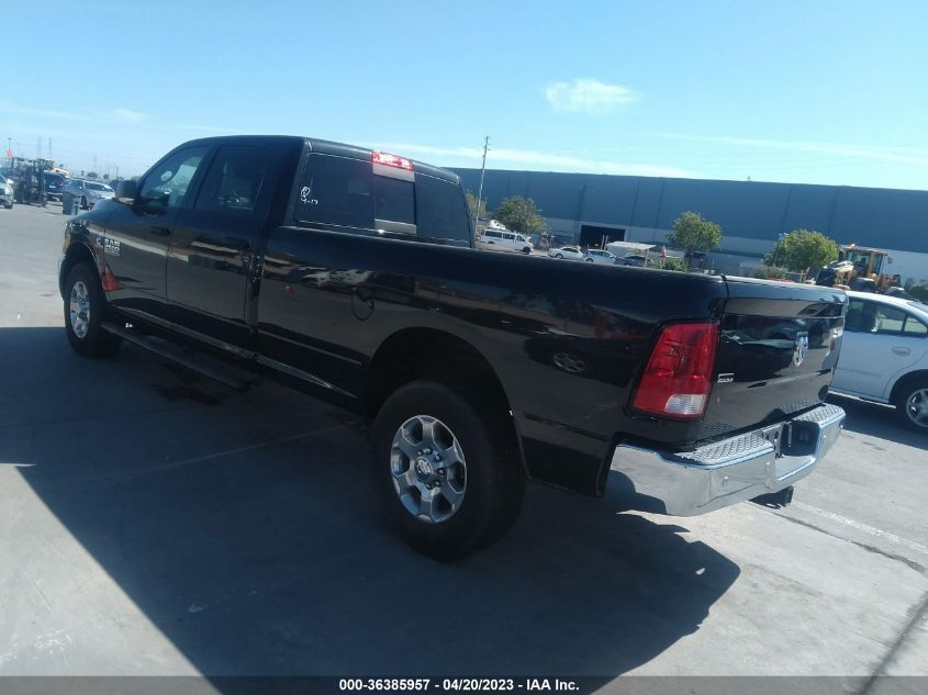 2016 RAM 2500 SLT - 3C6UR4JL0GG138707