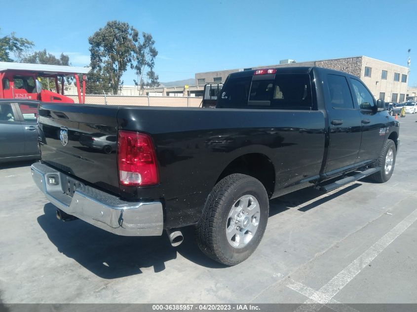 2016 RAM 2500 SLT - 3C6UR4JL0GG138707