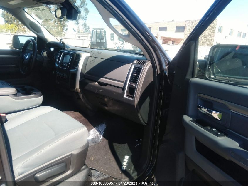 2016 RAM 2500 SLT - 3C6UR4JL0GG138707