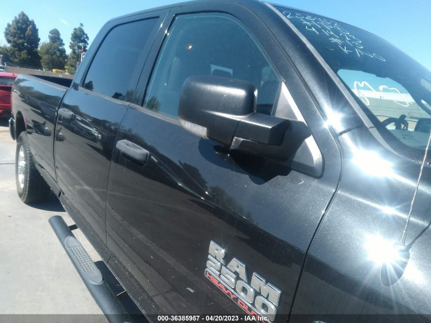 2016 RAM 2500 SLT - 3C6UR4JL0GG138707