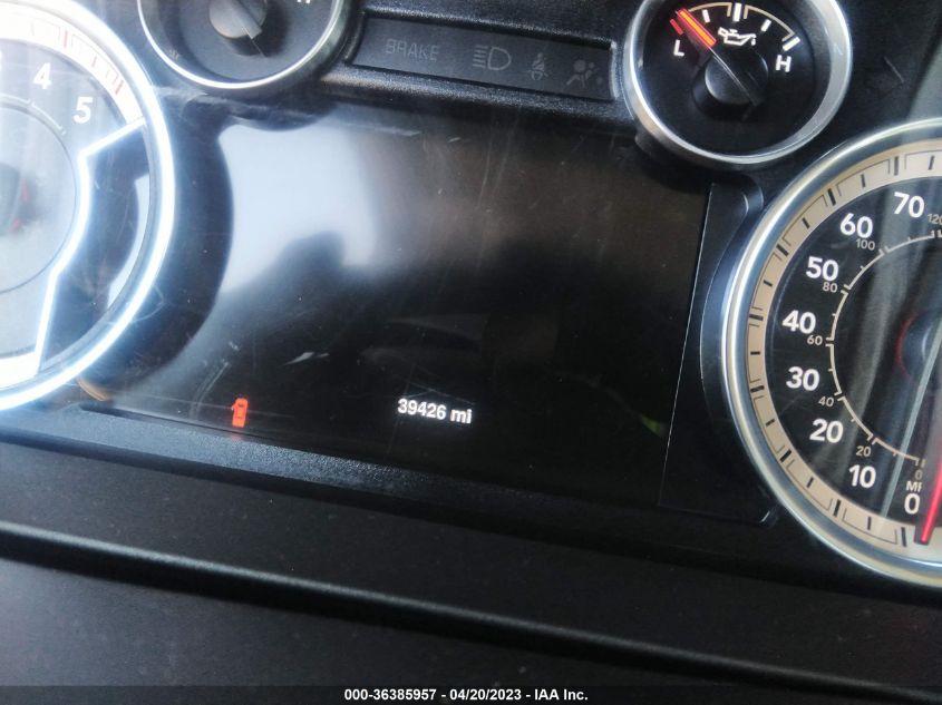 2016 RAM 2500 SLT - 3C6UR4JL0GG138707