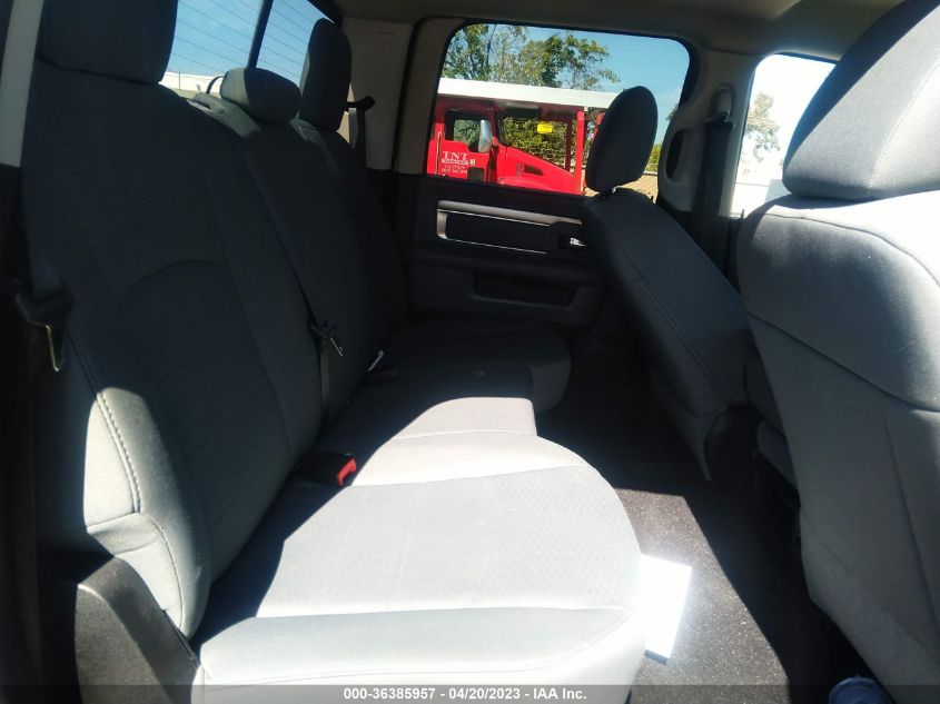 2016 RAM 2500 SLT - 3C6UR4JL0GG138707