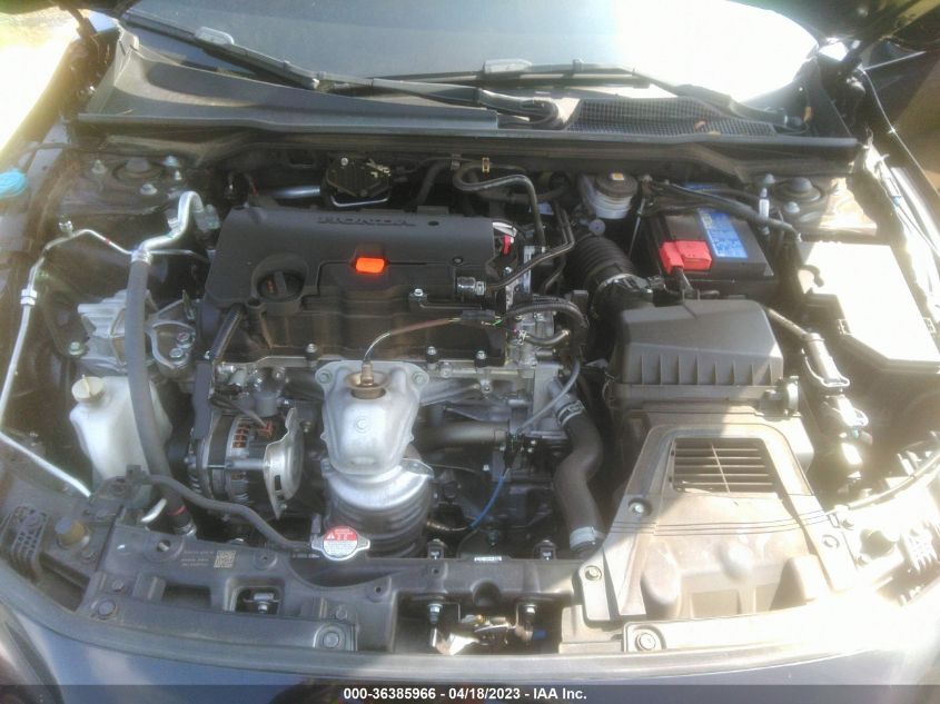 2022 HONDA CIVIC SEDAN SPORT - 2HGFE2F57NH541545