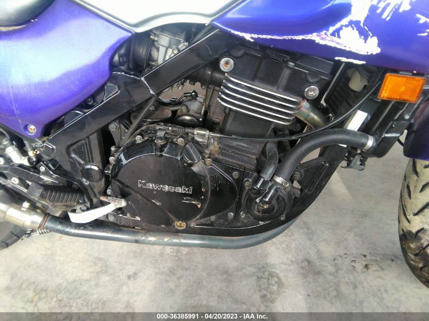 2004 KAWASAKI EX500 D JKAEXVD144A086425