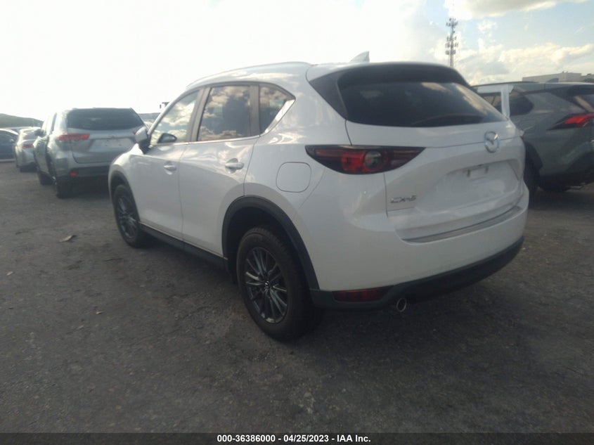 VIN JM3KFACM3K1643054 2019 MAZDA CX-5 TOURING
