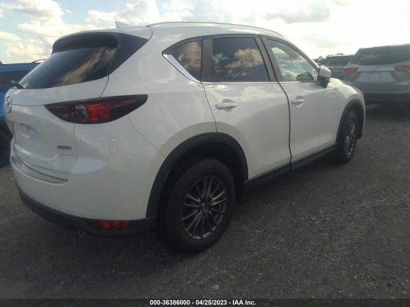 VIN JM3KFACM3K1643054 2019 MAZDA CX-5 TOURING