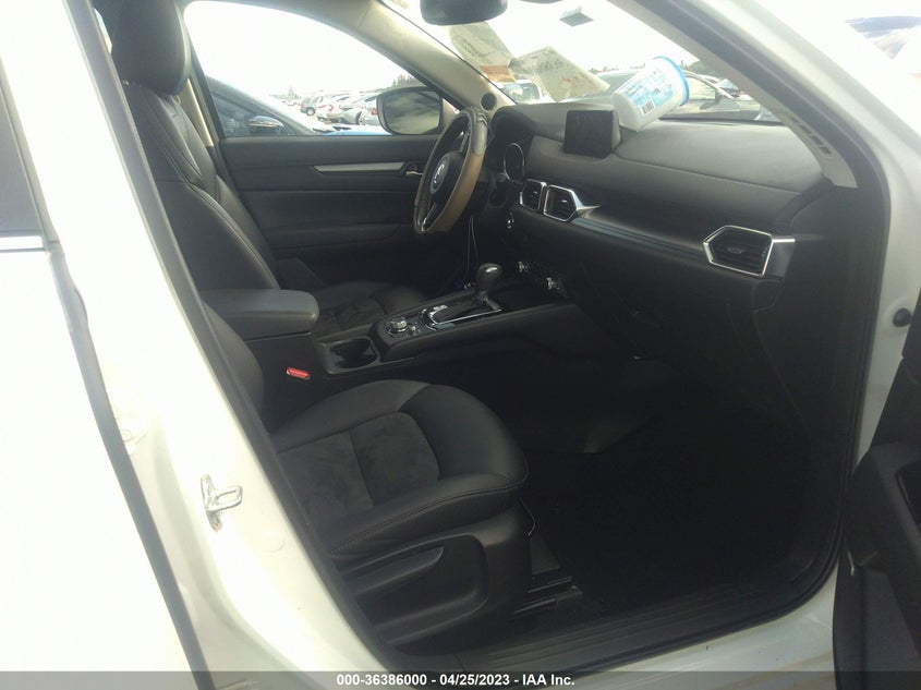 VIN JM3KFACM3K1643054 2019 MAZDA CX-5 TOURING
