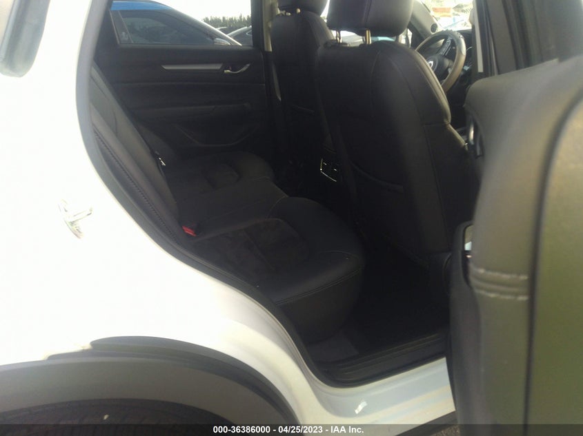 VIN JM3KFACM3K1643054 2019 MAZDA CX-5 TOURING