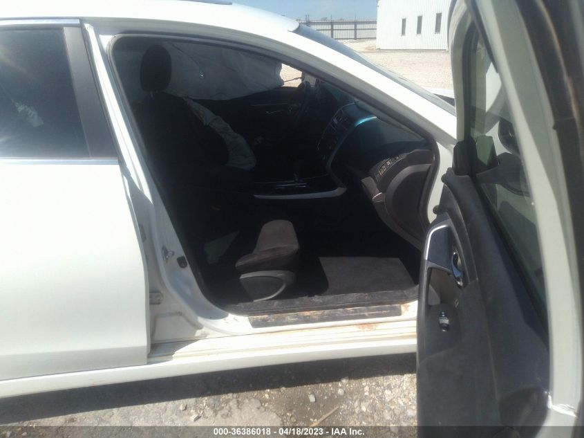 2014 NISSAN ALTIMA 2.5 SV - 1N4AL3APXEN212557