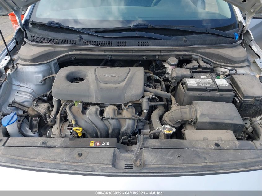 2018 HYUNDAI ACCENT SE - 3KPC24A33JE020355