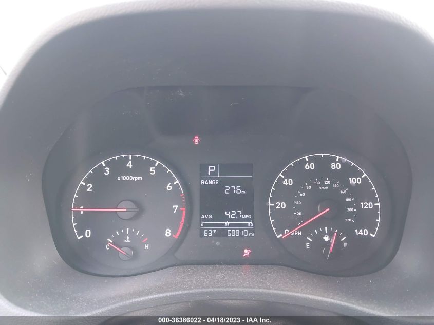 2018 HYUNDAI ACCENT SE - 3KPC24A33JE020355