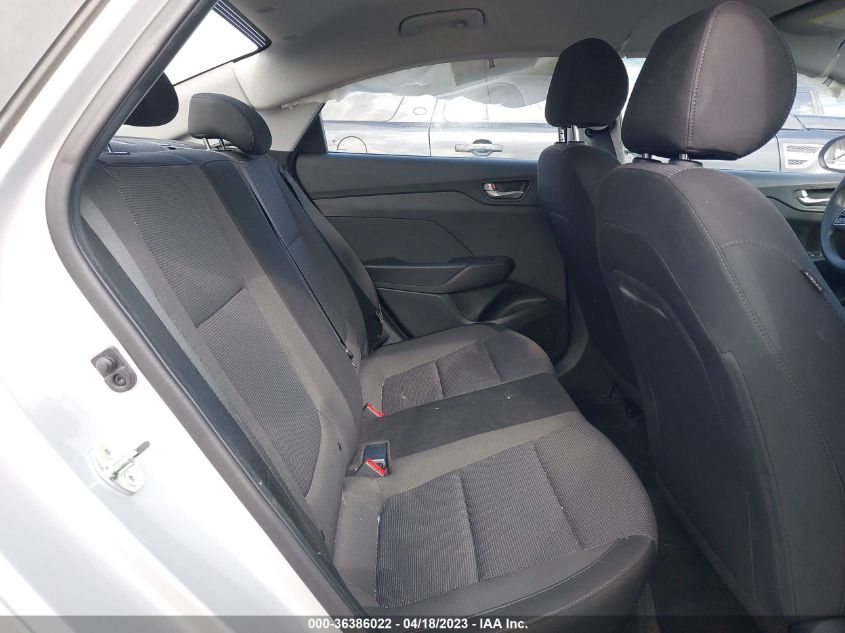 2018 HYUNDAI ACCENT SE - 3KPC24A33JE020355