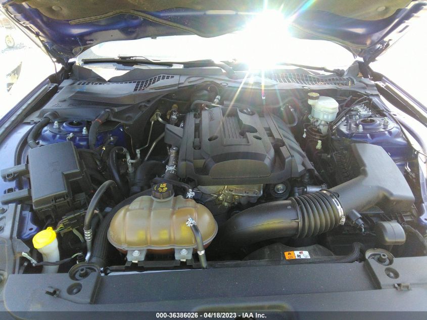 2016 FORD MUSTANG ECOBOOST - 1FA6P8TH0G5235717