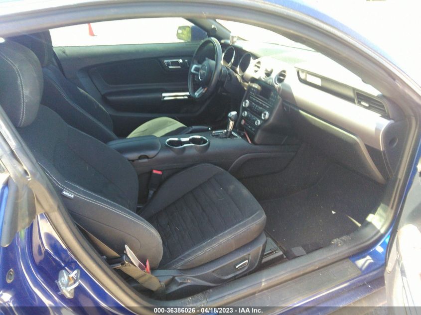 2016 FORD MUSTANG ECOBOOST - 1FA6P8TH0G5235717