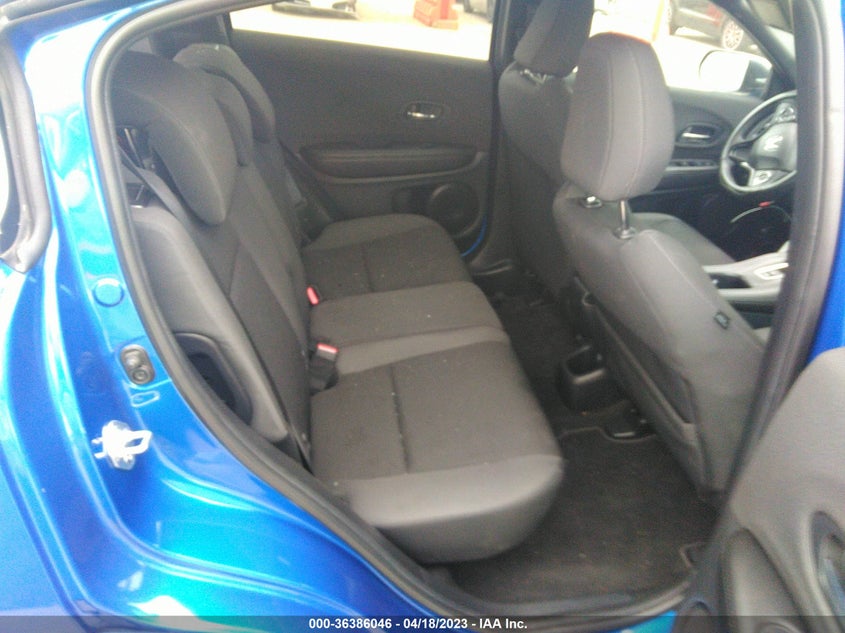 VIN 3CZRU6H18MM738380 2021 HONDA HR-V SPORT
