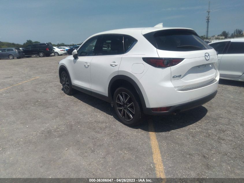 2017 MAZDA CX-5 GRAND SELECT - JM3KFADL0H0178818