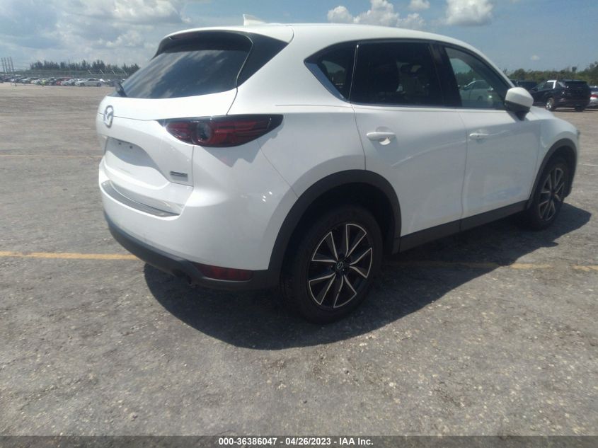 2017 MAZDA CX-5 GRAND SELECT - JM3KFADL0H0178818