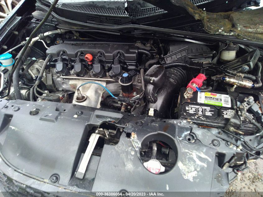 2015 HONDA CIVIC SEDAN SE - 19XFB2F78FE267214