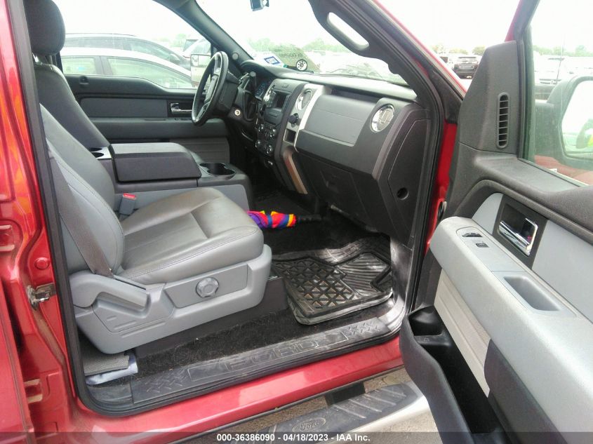 2014 FORD F-150 XL/XLT/FX2/LARIAT - 1FTFW1CT0EKF21154