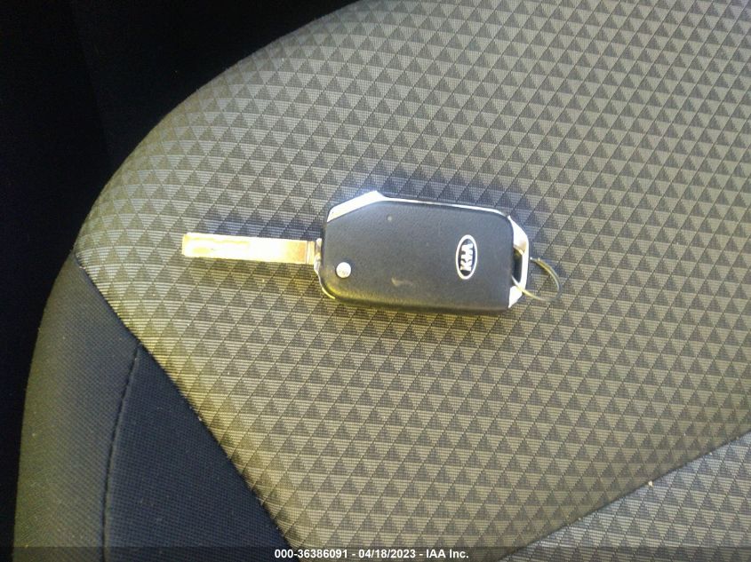 2021 KIA SOUL X-LINE - KNDJ23AU8M7781199