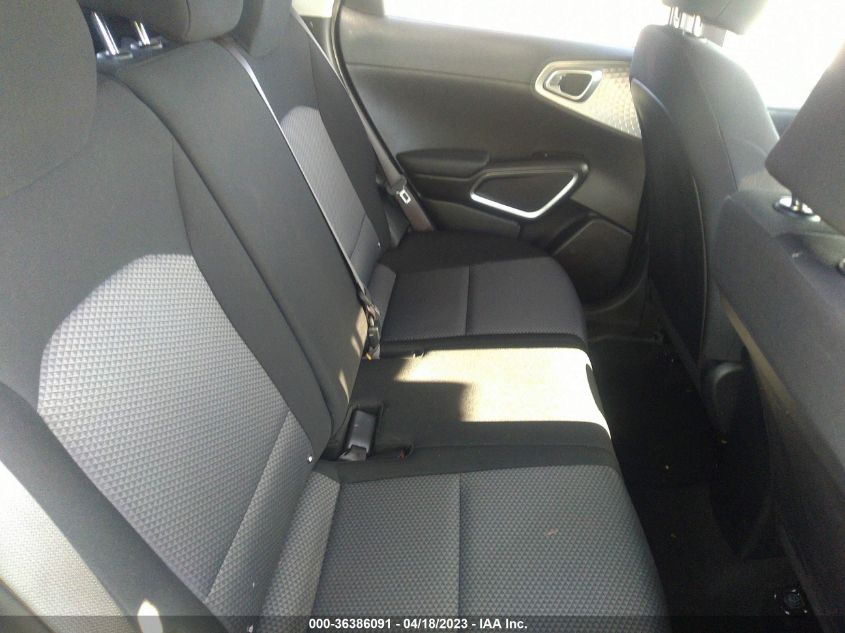 2021 KIA SOUL X-LINE - KNDJ23AU8M7781199