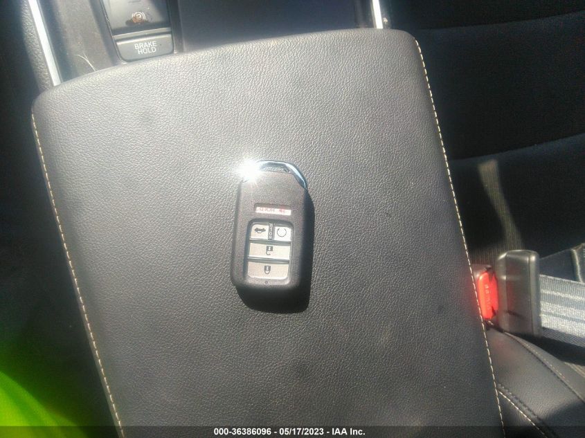2022 HONDA ACCORD SEDAN SPORT - 1HGCV1F3XNA023312