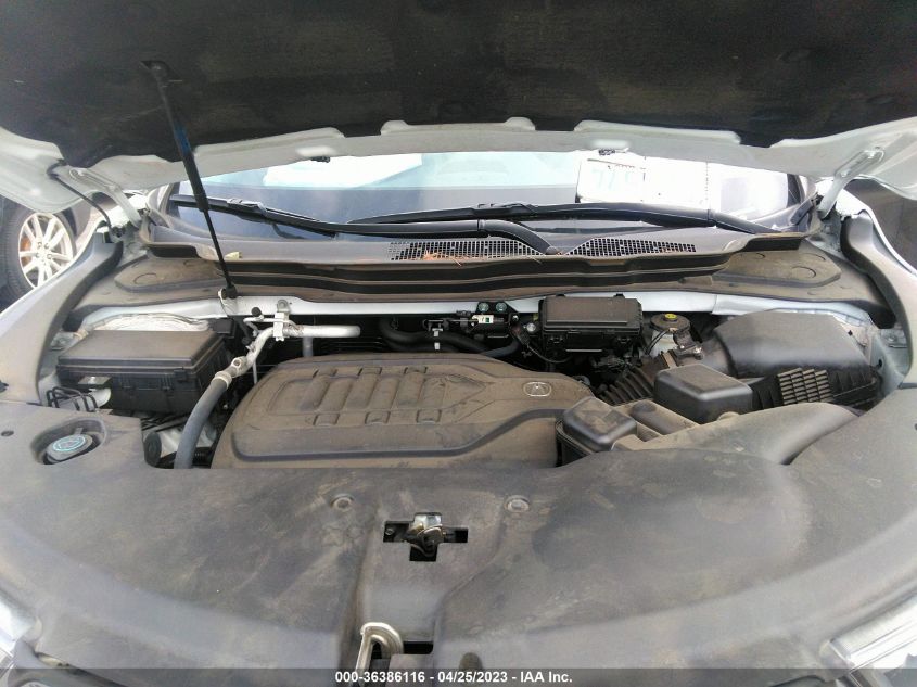 2020 ACURA MDX - 5J8YD3H37LL014134