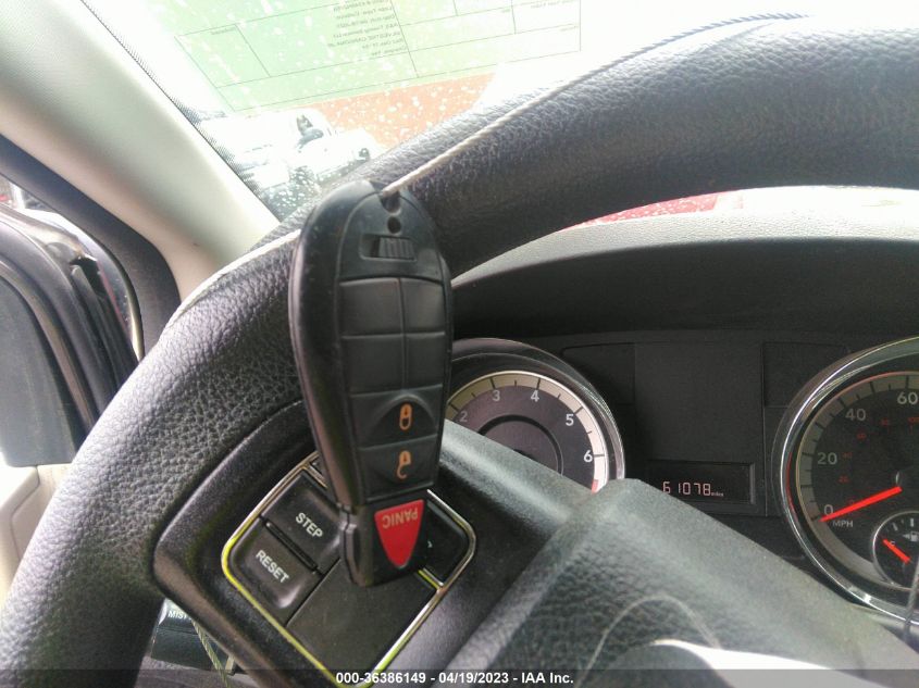 2018 DODGE GRAND CARAVAN SE - 2C4RDGBGXJR180402