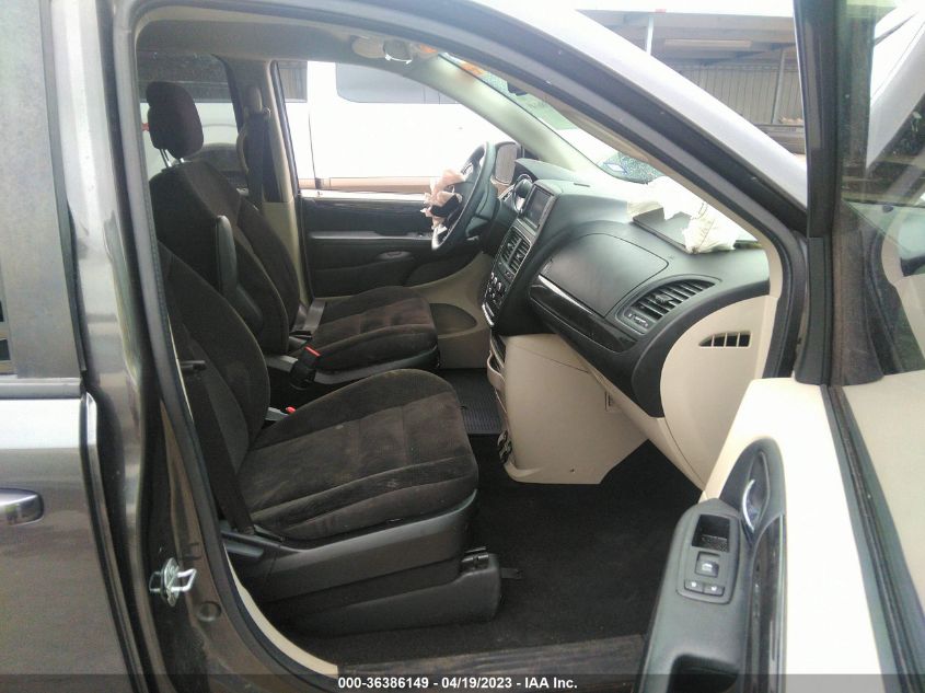 2018 DODGE GRAND CARAVAN SE - 2C4RDGBGXJR180402