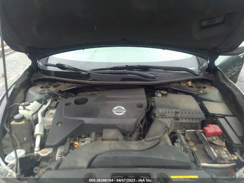 2014 NISSAN ALTIMA 2.5 S - 1N4AL3APXEC322455