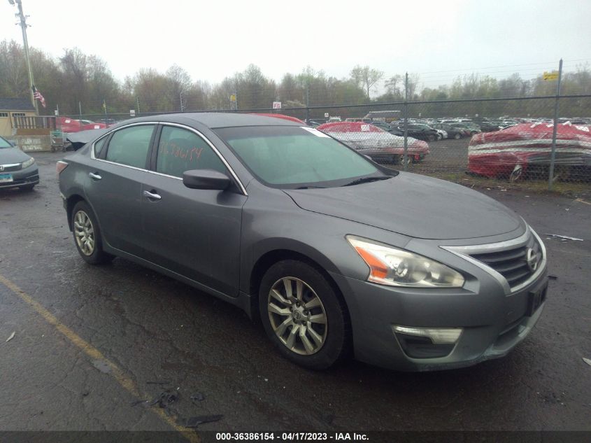 2014 NISSAN ALTIMA 2.5 S - 1N4AL3APXEC322455