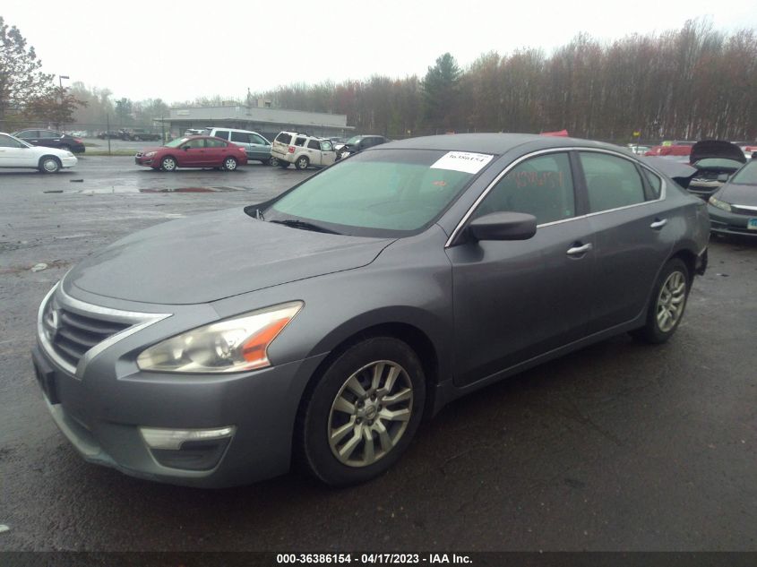 2014 NISSAN ALTIMA 2.5 S - 1N4AL3APXEC322455