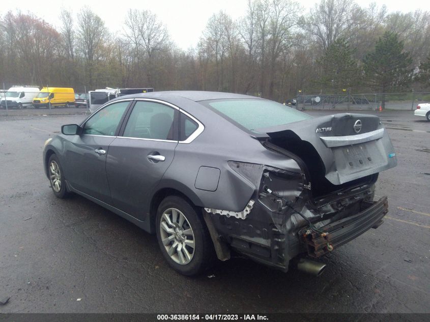 2014 NISSAN ALTIMA 2.5 S - 1N4AL3APXEC322455