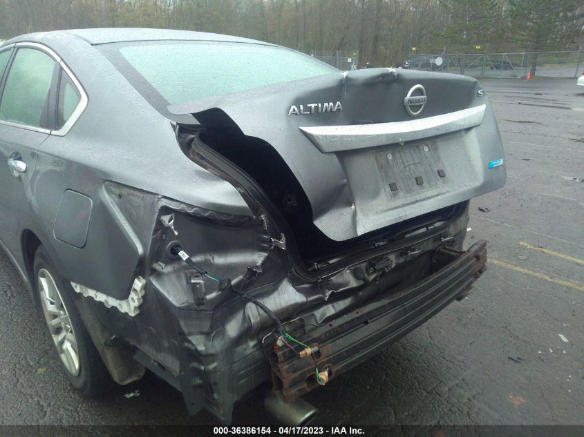2014 NISSAN ALTIMA 2.5 S - 1N4AL3APXEC322455