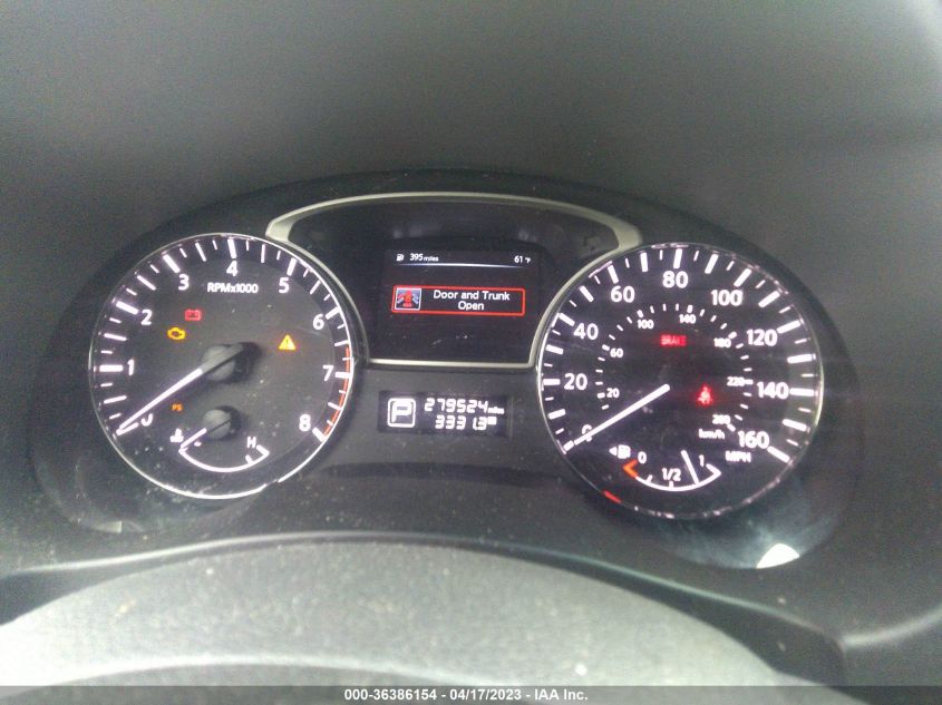 2014 NISSAN ALTIMA 2.5 S - 1N4AL3APXEC322455