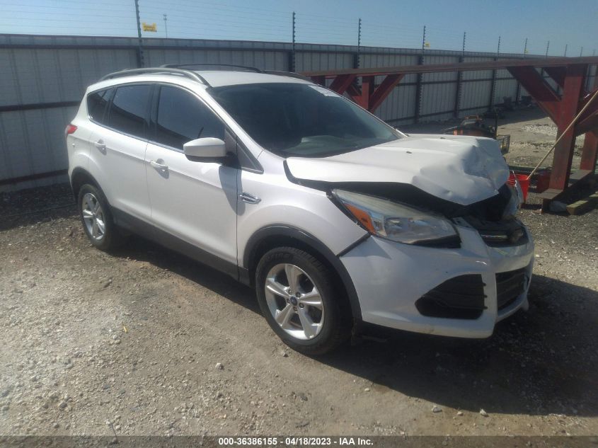 2013 FORD ESCAPE SE - 1FMCU9G99DUB23168