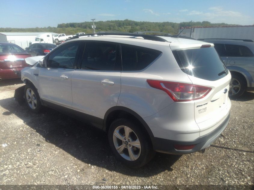 2013 FORD ESCAPE SE - 1FMCU9G99DUB23168