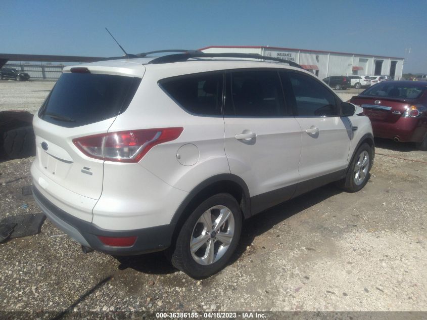 2013 FORD ESCAPE SE - 1FMCU9G99DUB23168