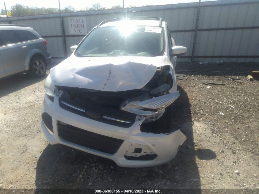 2013 FORD ESCAPE SE - 1FMCU9G99DUB23168