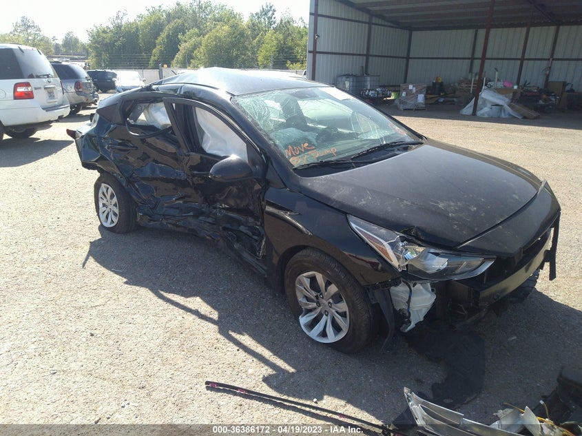 HYUNDAI ACCENT SE 2022