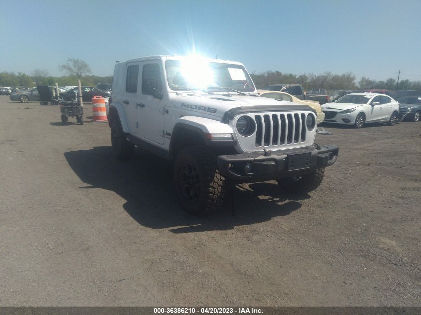 1C4HJXEG7KW525300 JEEP WRANGLER UNLIMITED MOAB 2019
