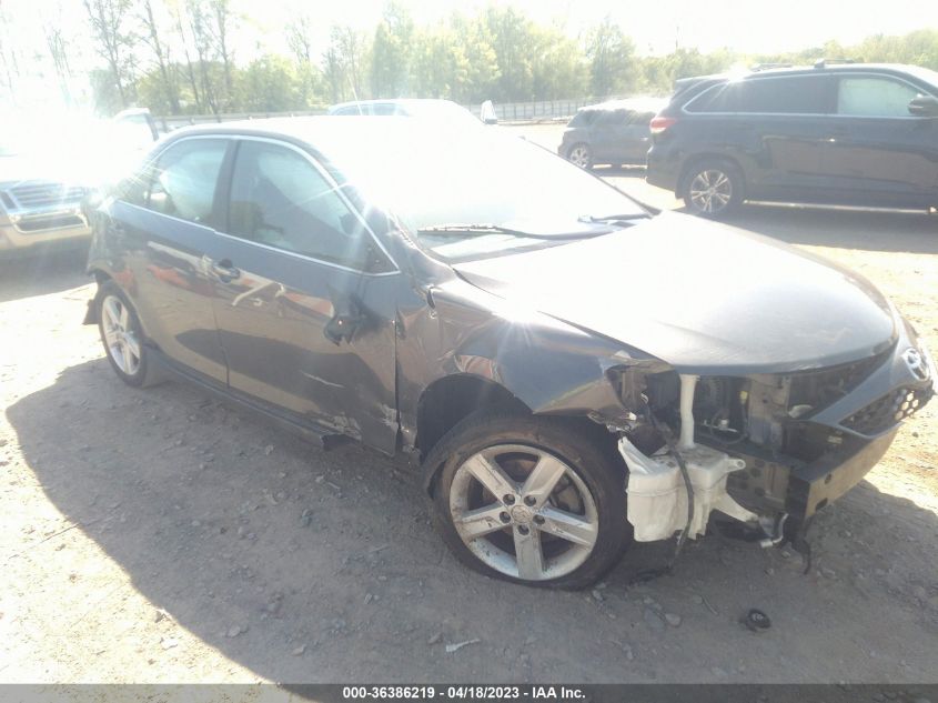 2014 TOYOTA CAMRY L/LE/XLE/SE/SE SPORT - 4T1BF1FK0EU751018