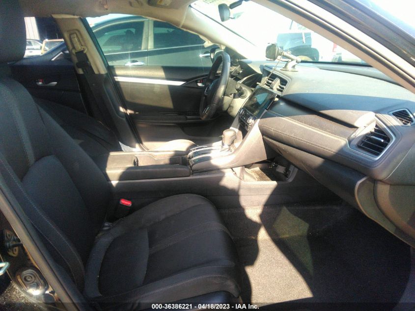 2017 HONDA CIVIC SEDAN EX-T - 19XFC1F40HE204351