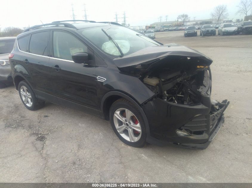 2013 FORD ESCAPE SE - 1FMCU9GX1DUB08470