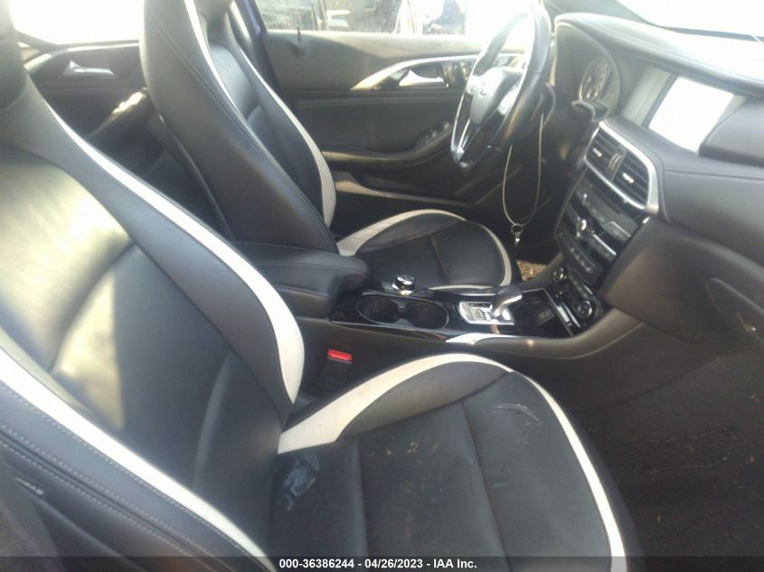 2017 INFINITI QX30 SPORT SJKCH5CP7HA032393