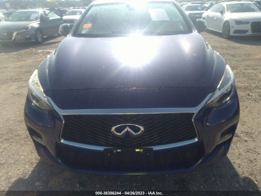 2017 INFINITI QX30 SPORT SJKCH5CP7HA032393