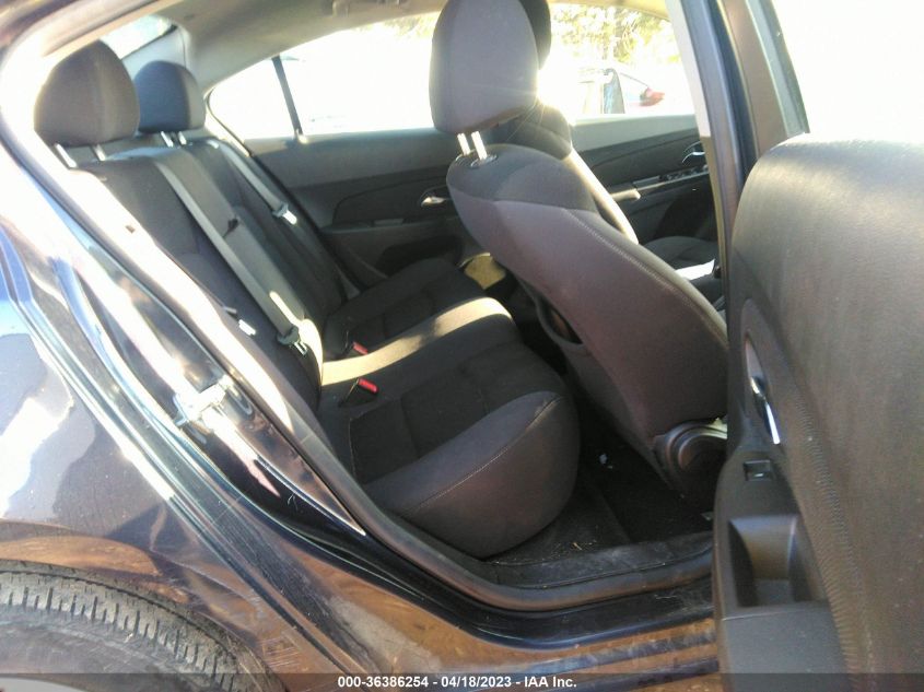 2016 CHEVROLET CRUZE LIMITED LT - 1G1PE5SB0G7199590