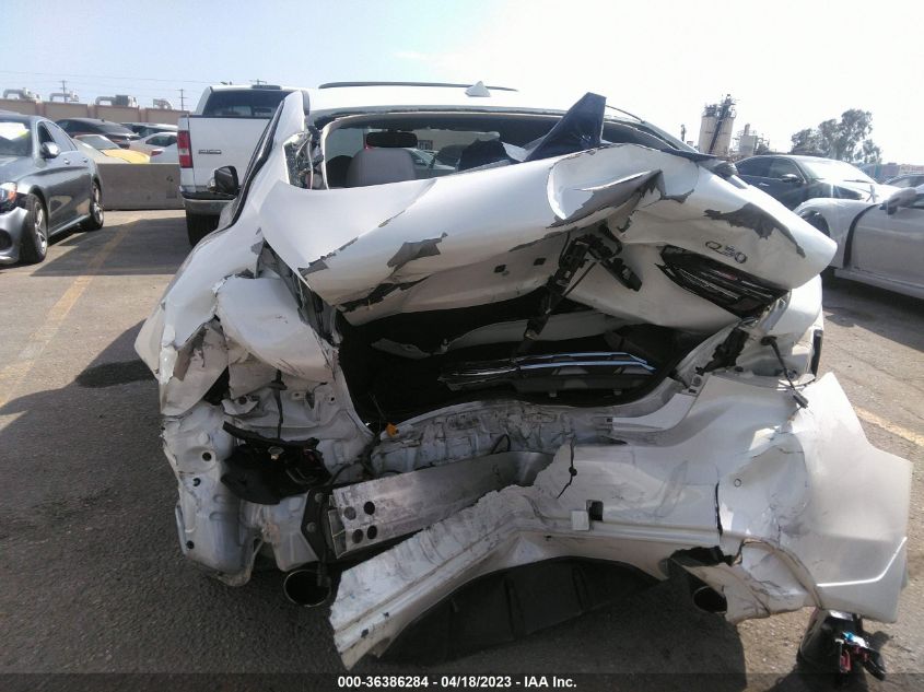 2018 INFINITI Q50 3.0T LUXE - JN1EV7AP5JM362429